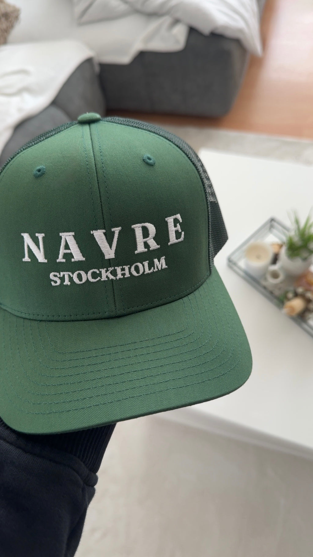 NAVRE Cap